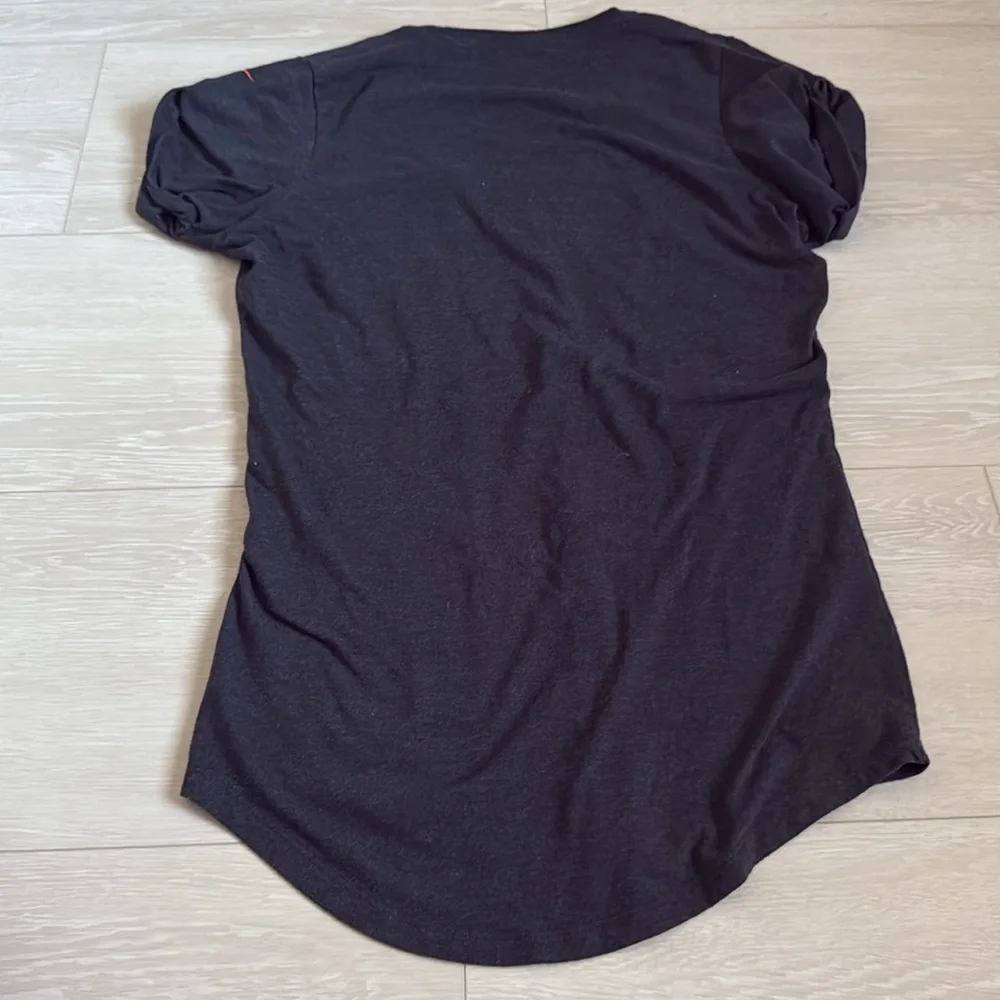 ✨Nike San Francisco Giants Black and Orange Logo Tee